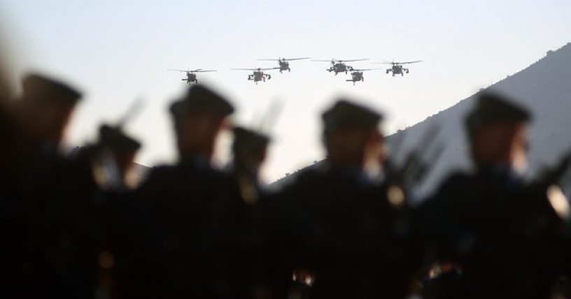 DDHH: Corte aumenta penas a ex FACh por salvajes torturas en base aérea El Bosque