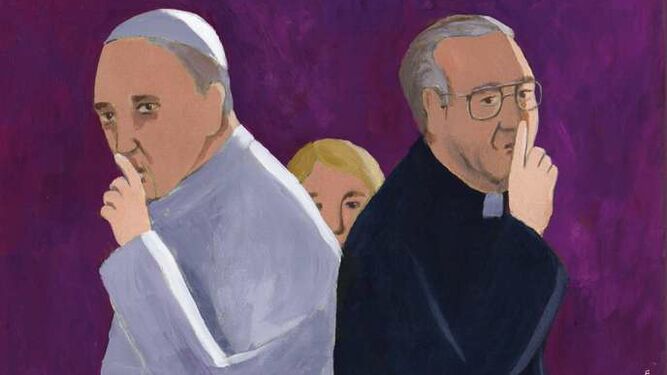 La iglesia chilena y la ley del silencio