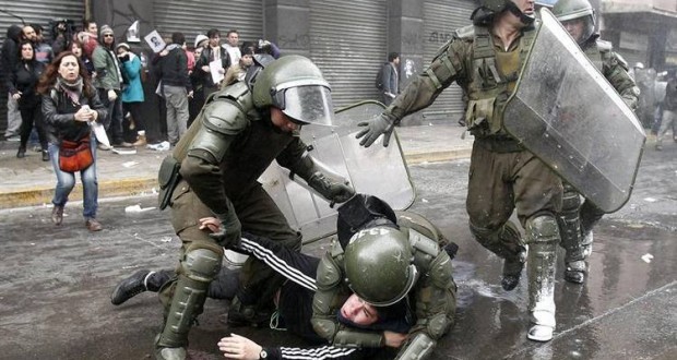 Sigue pasando: víctimas de torturas en Chile no cuentan con proceso de rehabilitación